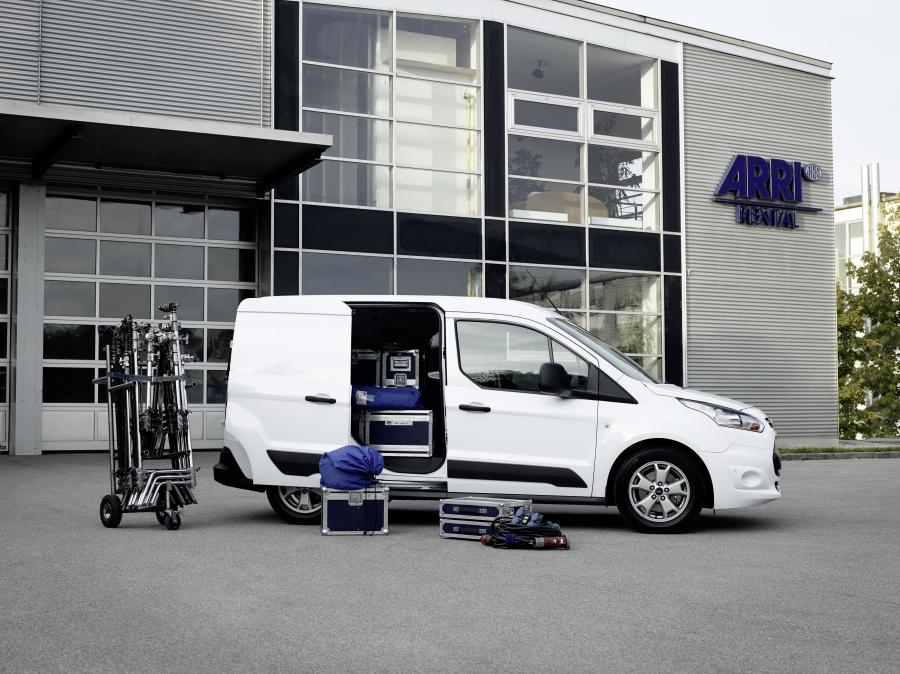  Ford Transit Connect 2013 года  (фото 10 из 22)
